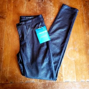 M.I.H. BlankNYC Jeans faux leather pants